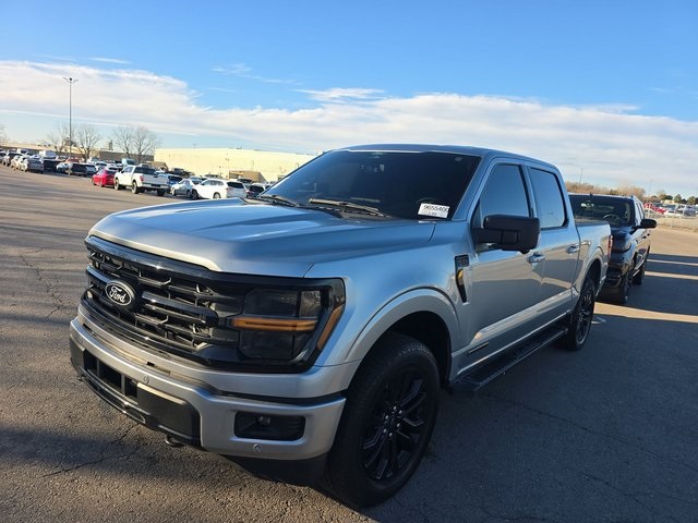 2024 Ford F-150 XLT's photo