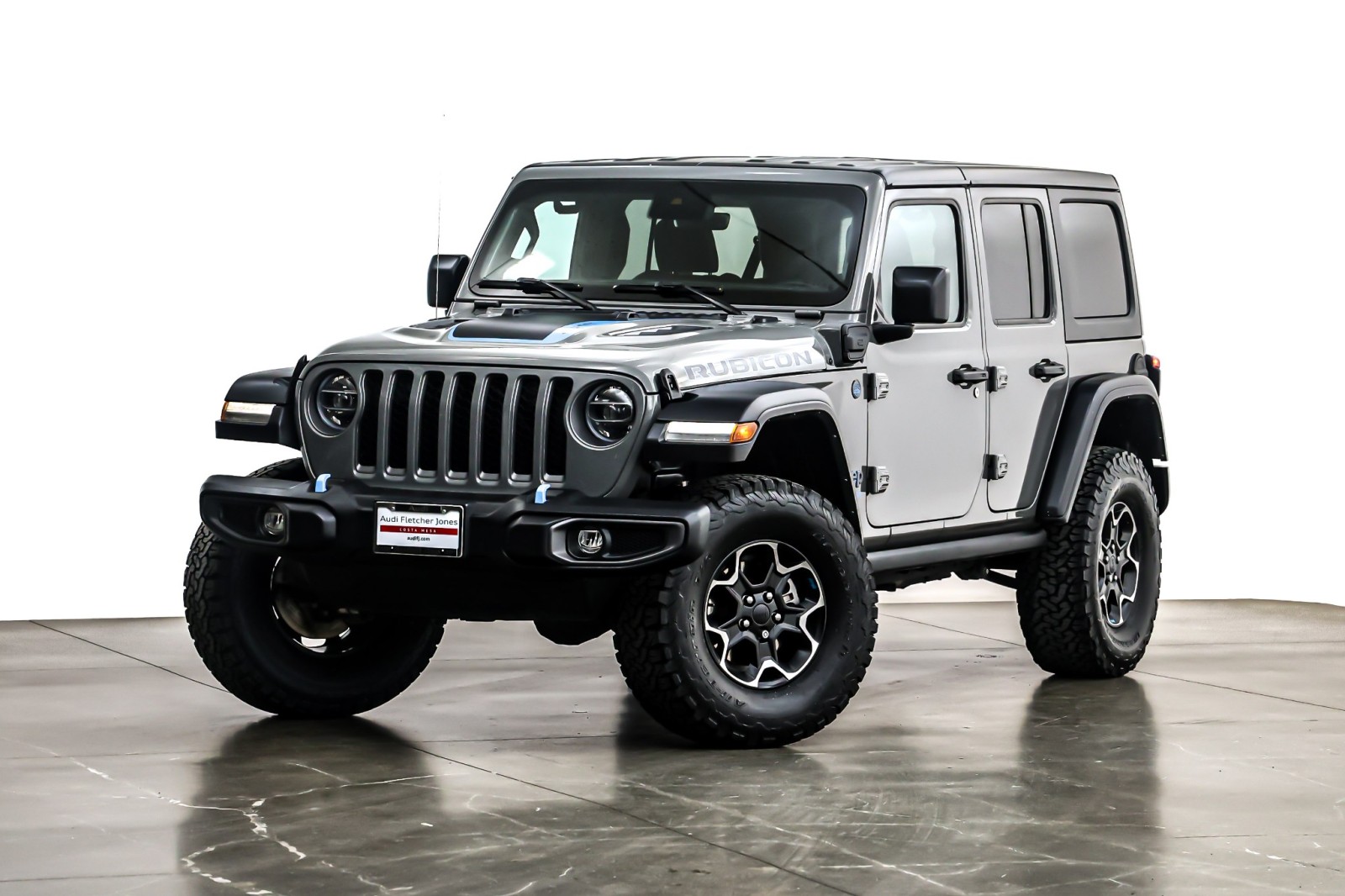 2022 Jeep Wrangler Unlimited Rubicon 4XE's photo