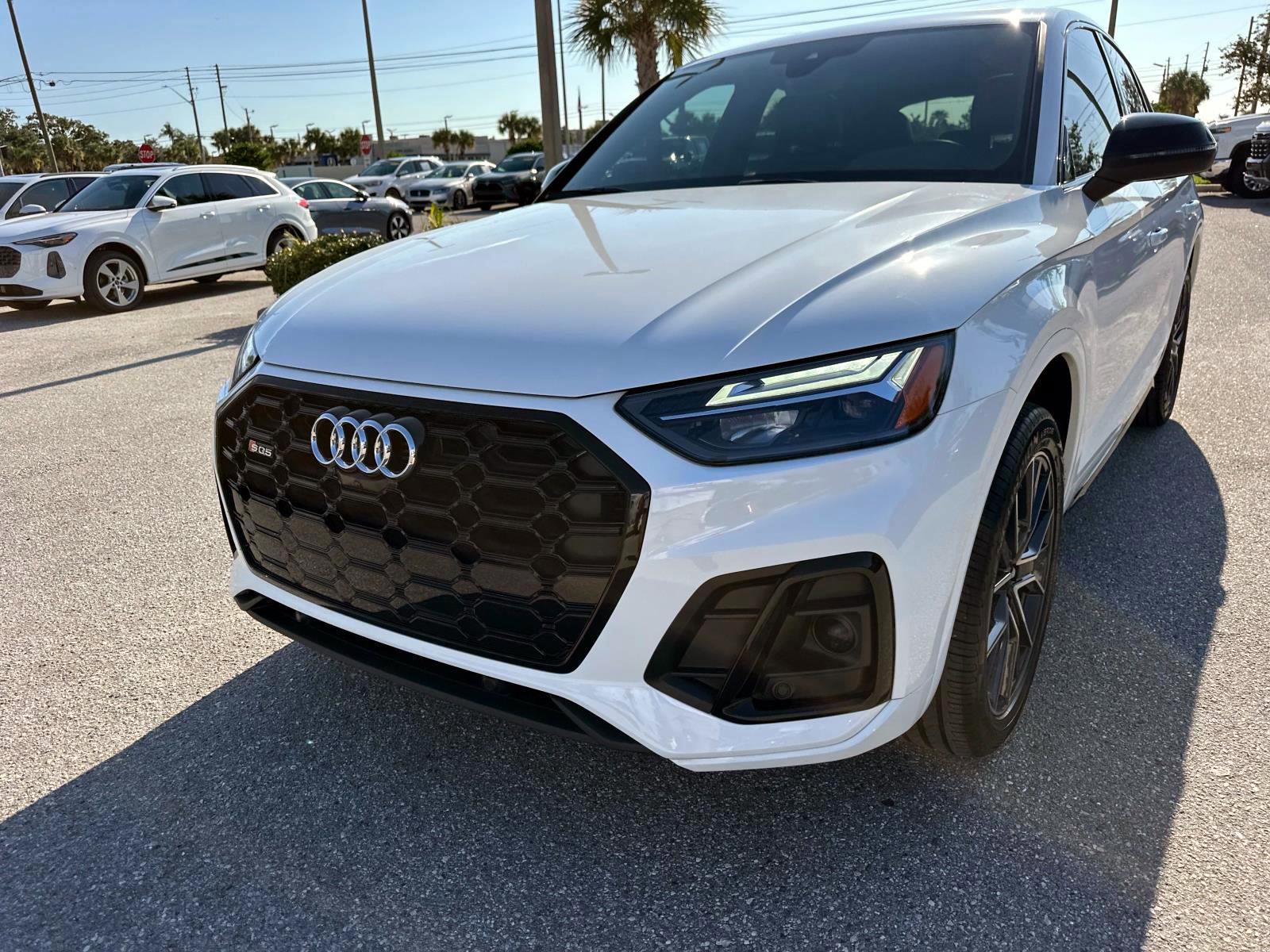 2023 Audi SQ5 Premium Plus photo 8