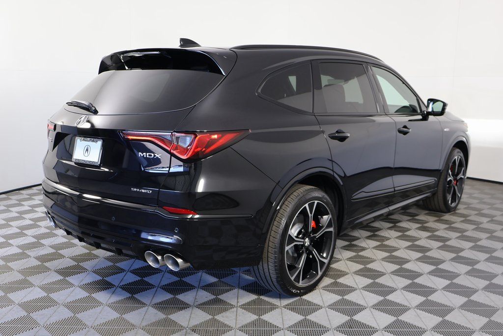2026 Acura MDX SH-AWD Type S Advance photo 2