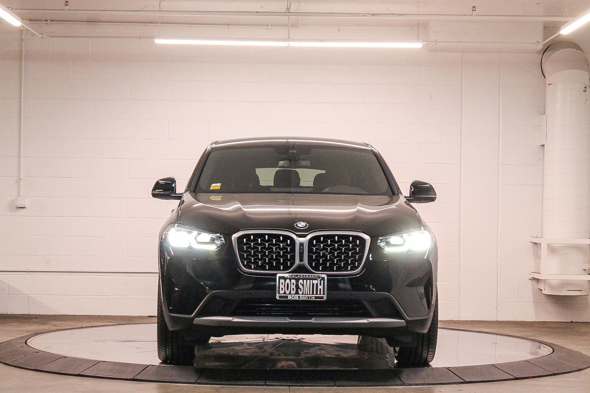 2023 Bmw X4 xDrive30i photo 2