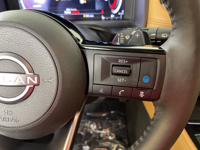 2022 Nissan Rogue Platinum photo 19