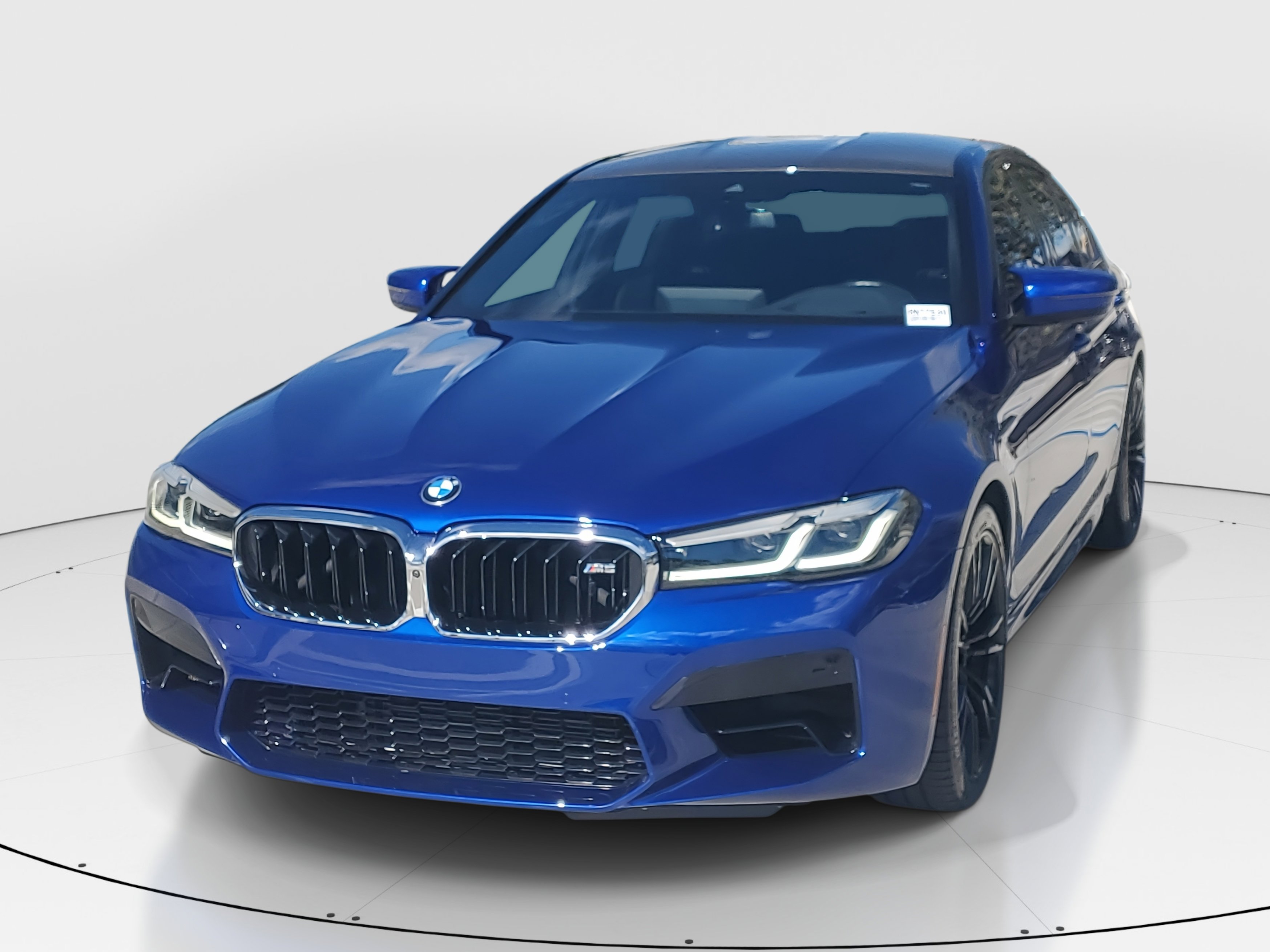 2021 Bmw M5 5 photo 4