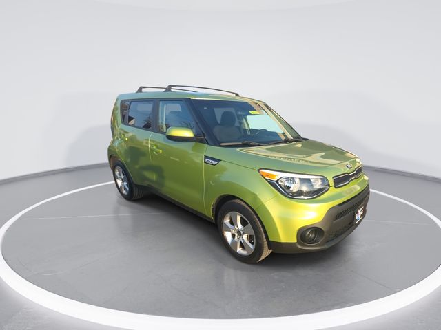 Used 2017 Kia Soul Base with VIN KNDJN2A24H7881578 for sale in Cleveland, OH