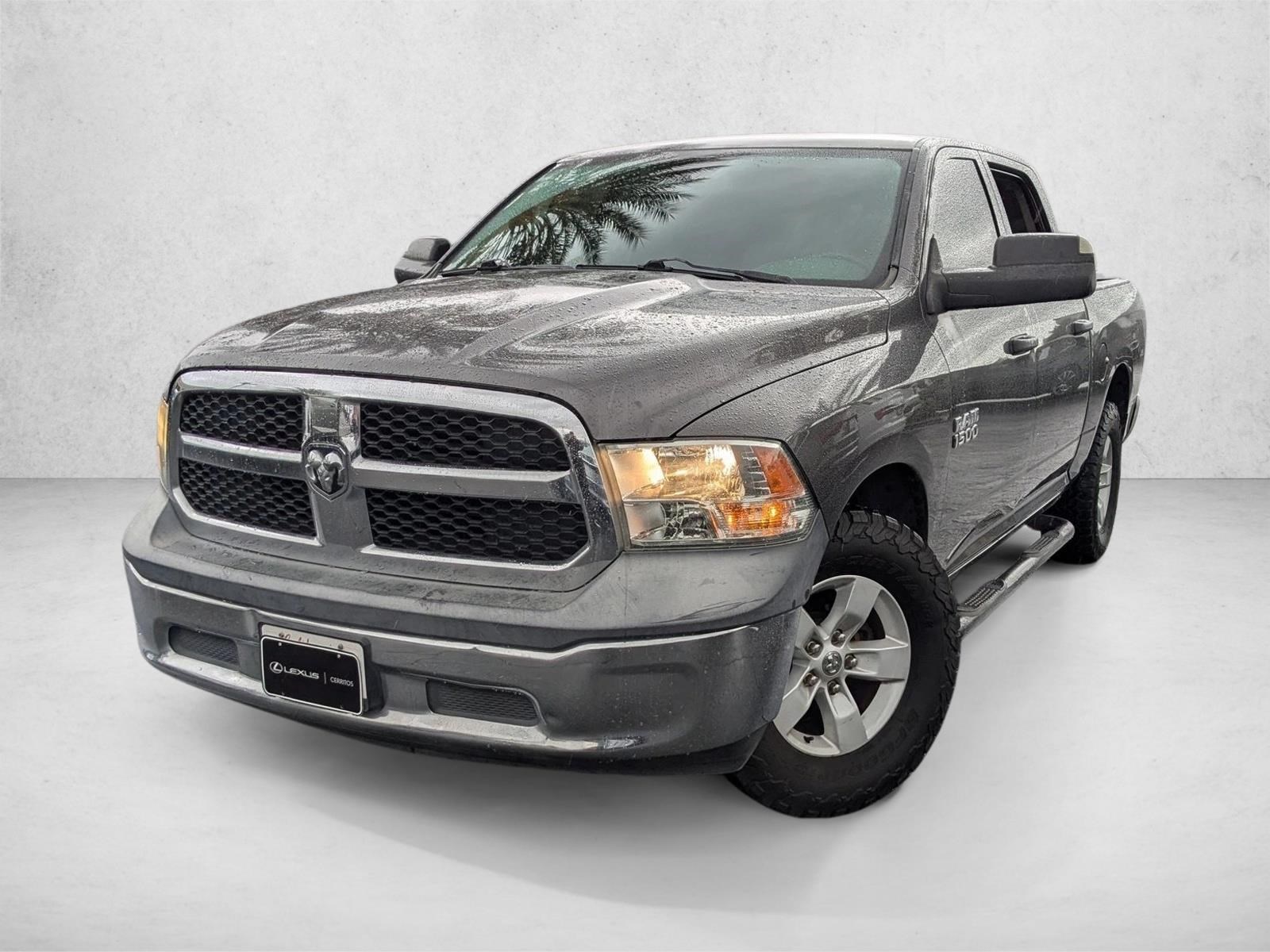 2015 RAM Ram 1500 Pickup Tradesman