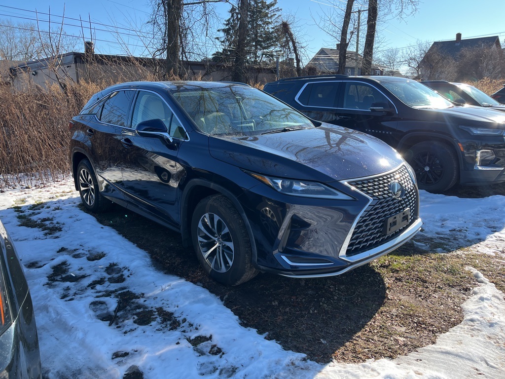 2021 Lexus RX 350's photo