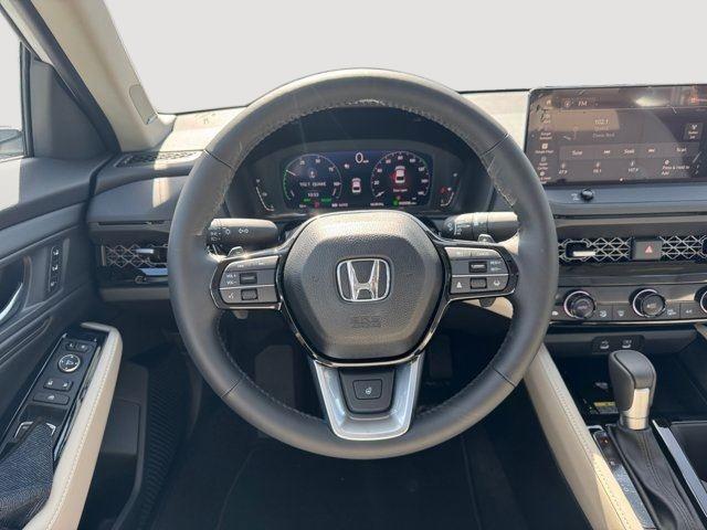 2025 Honda Accord Hybrid Touring photo 10