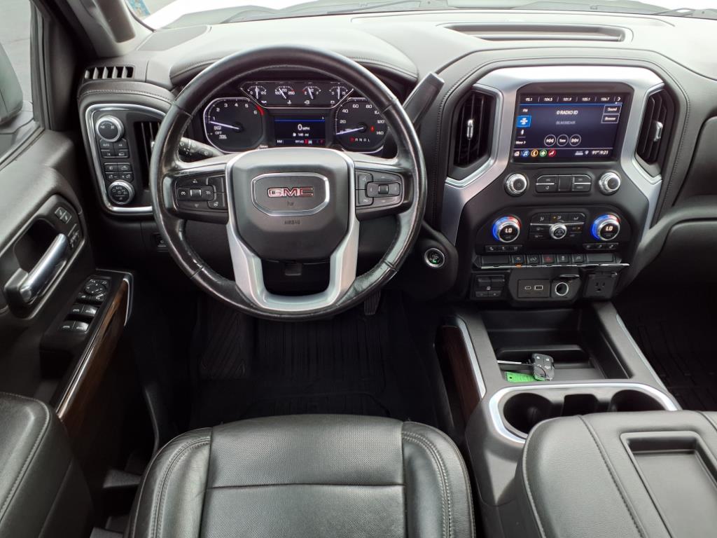 2019 Gmc Sierra 1500 SLT photo 3