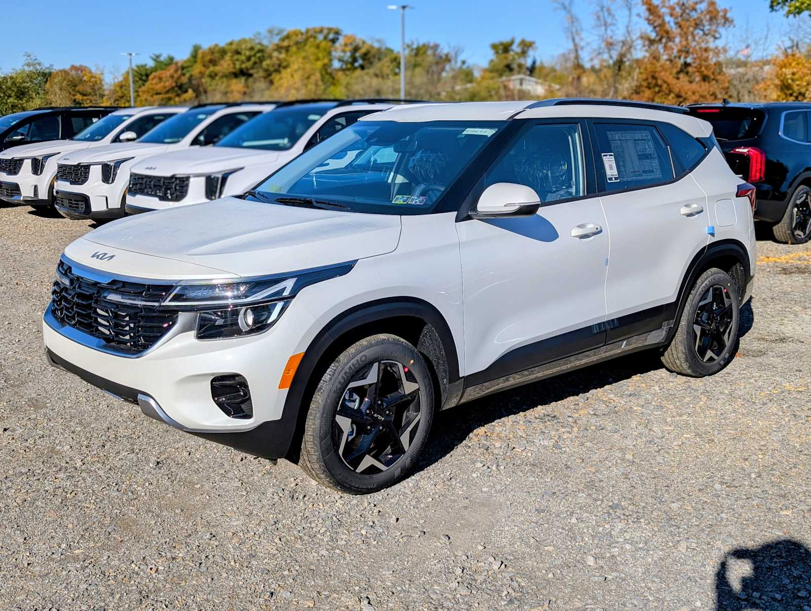 2026 Kia Seltos S's photo