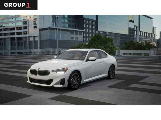 2025 BMW 2 Series