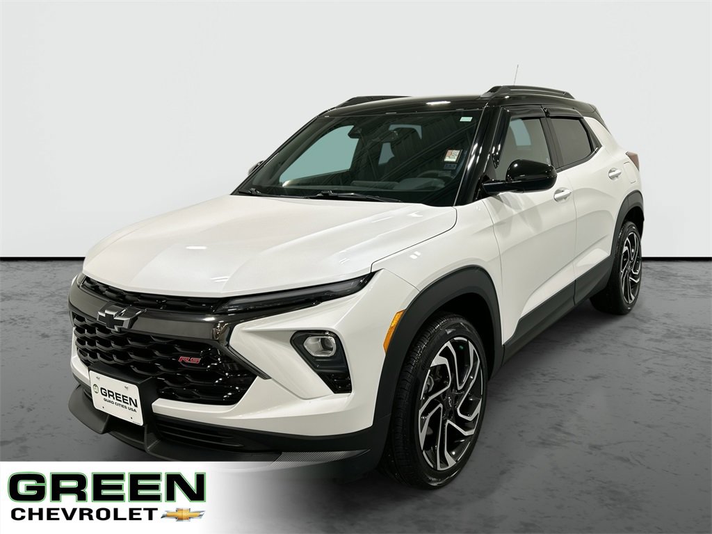2024 Chevrolet TrailBlazer RS's photo