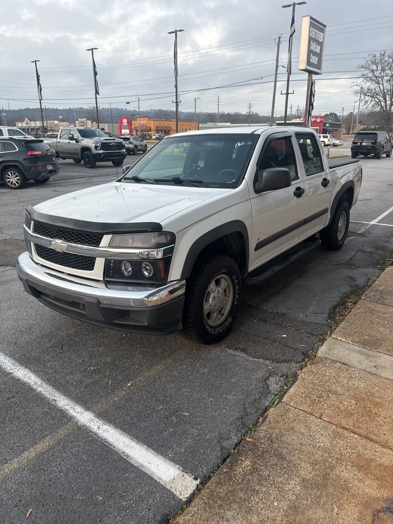 2007 Chevrolet Colorado LT