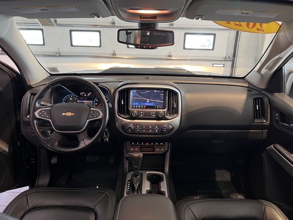 2021 Chevrolet Colorado ZR2 photo 11