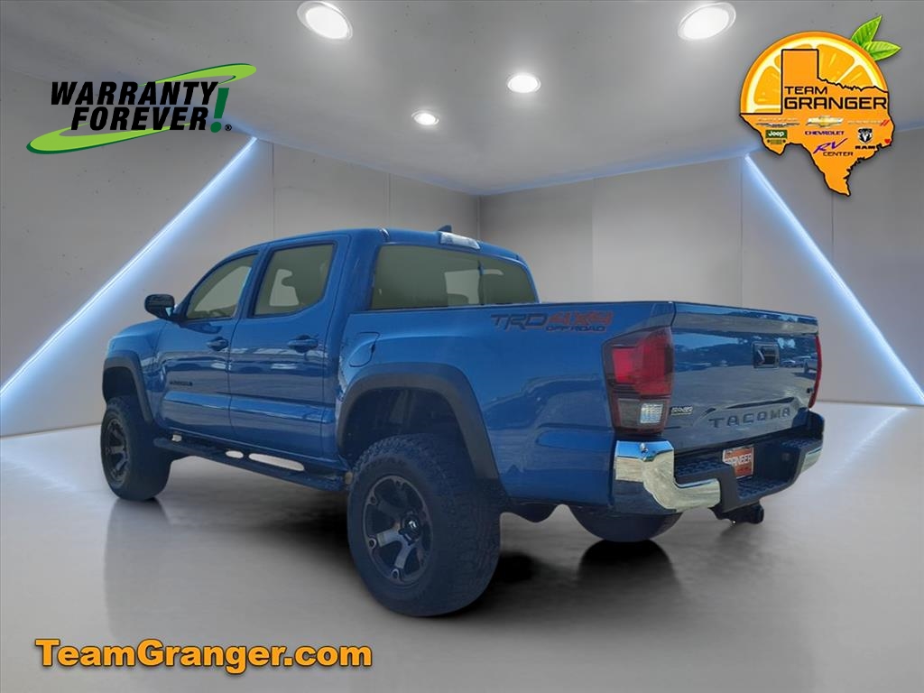 2019 Toyota Tacoma V6 4x4 TRD Off-Road Double Cab photo 2