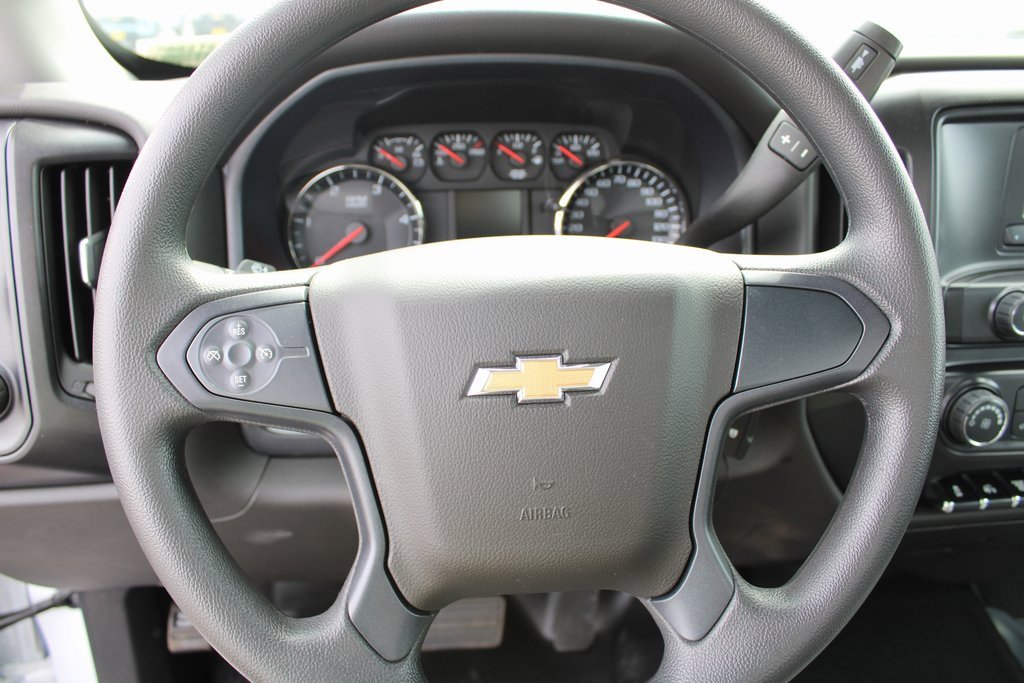 2024 Chevrolet Silverado 6500HD Work Truck photo 11