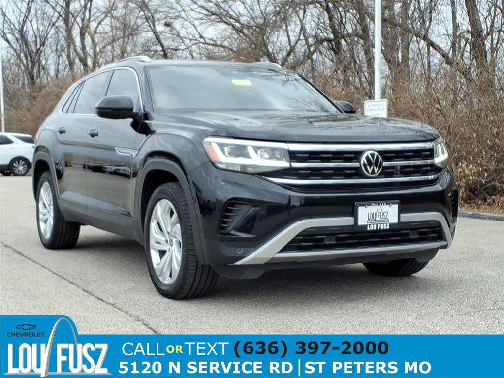 2020 Volkswagen Atlas Cross Sport SEL's photo