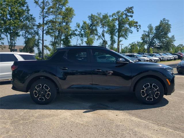 2024 Hyundai Santa Cruz SEL photo 4
