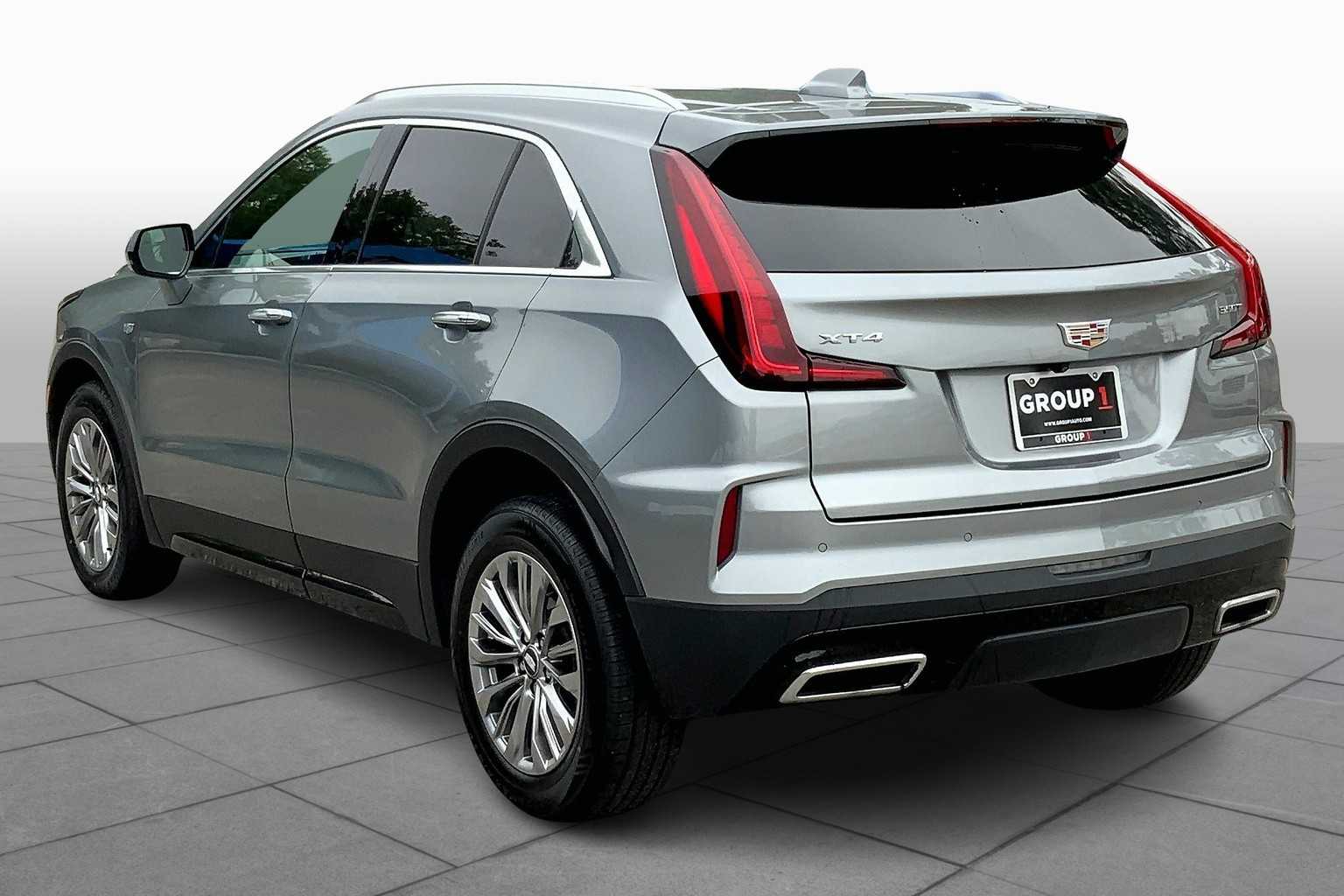 2024 Cadillac XT4 Premium Luxury photo 10