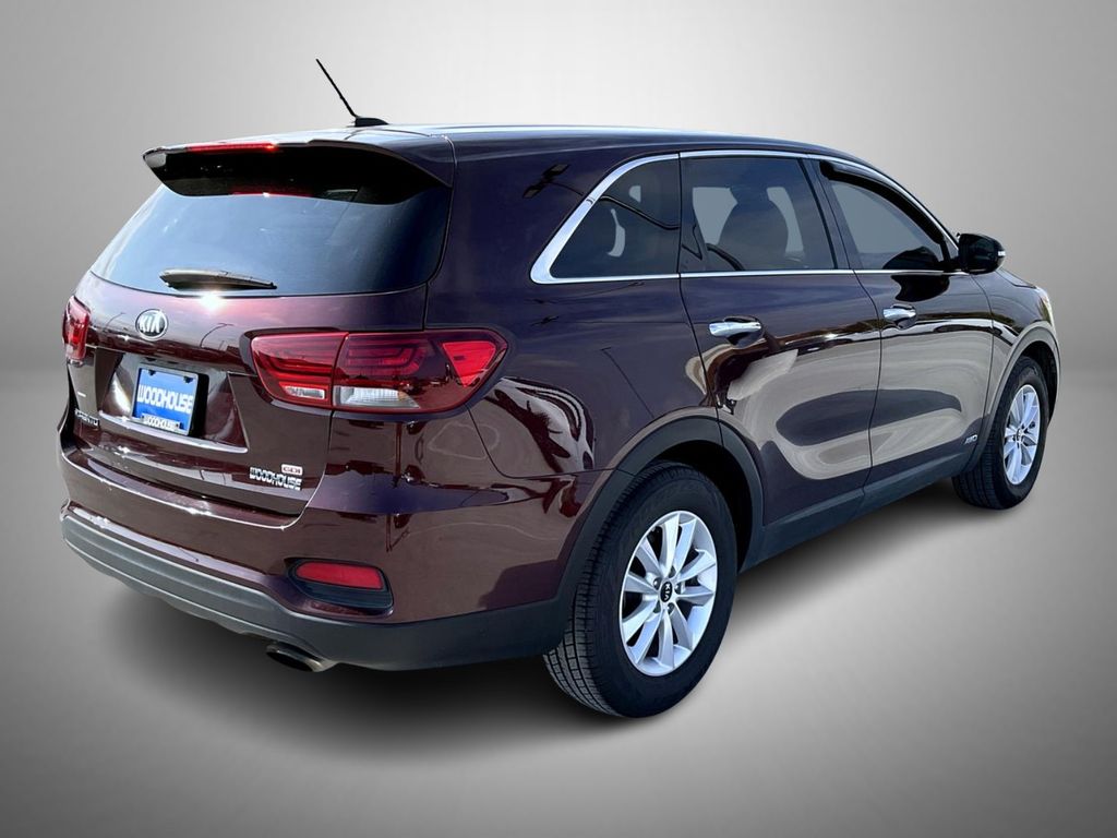 2019 Kia Sorento LX photo 5
