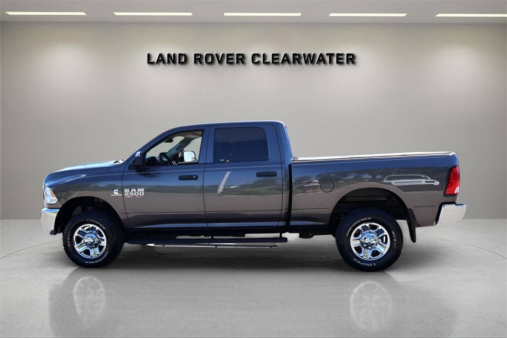 2018 Ram 2500 Tradesman photo 2