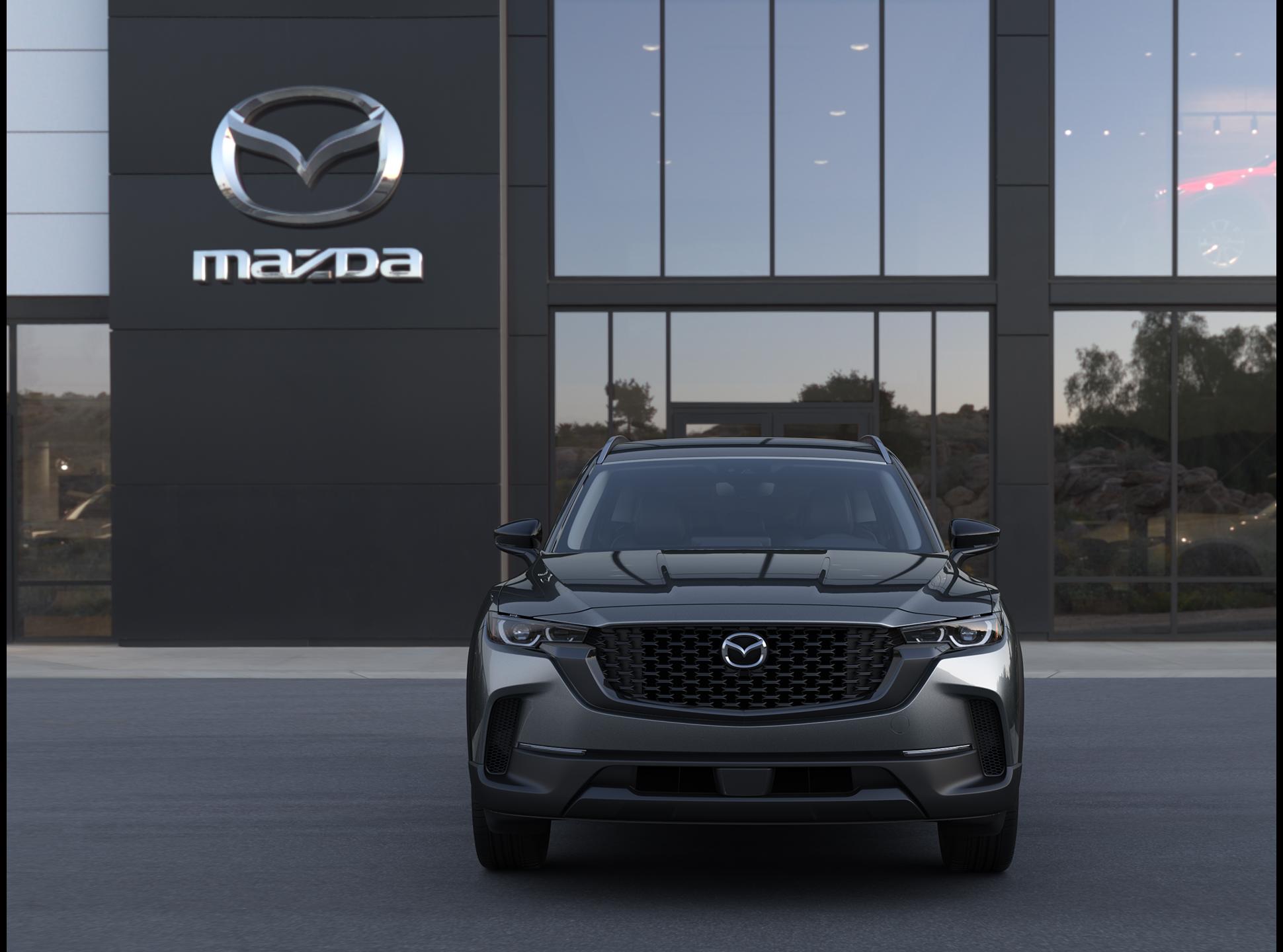 2025 Mazda CX-50 Select photo 5