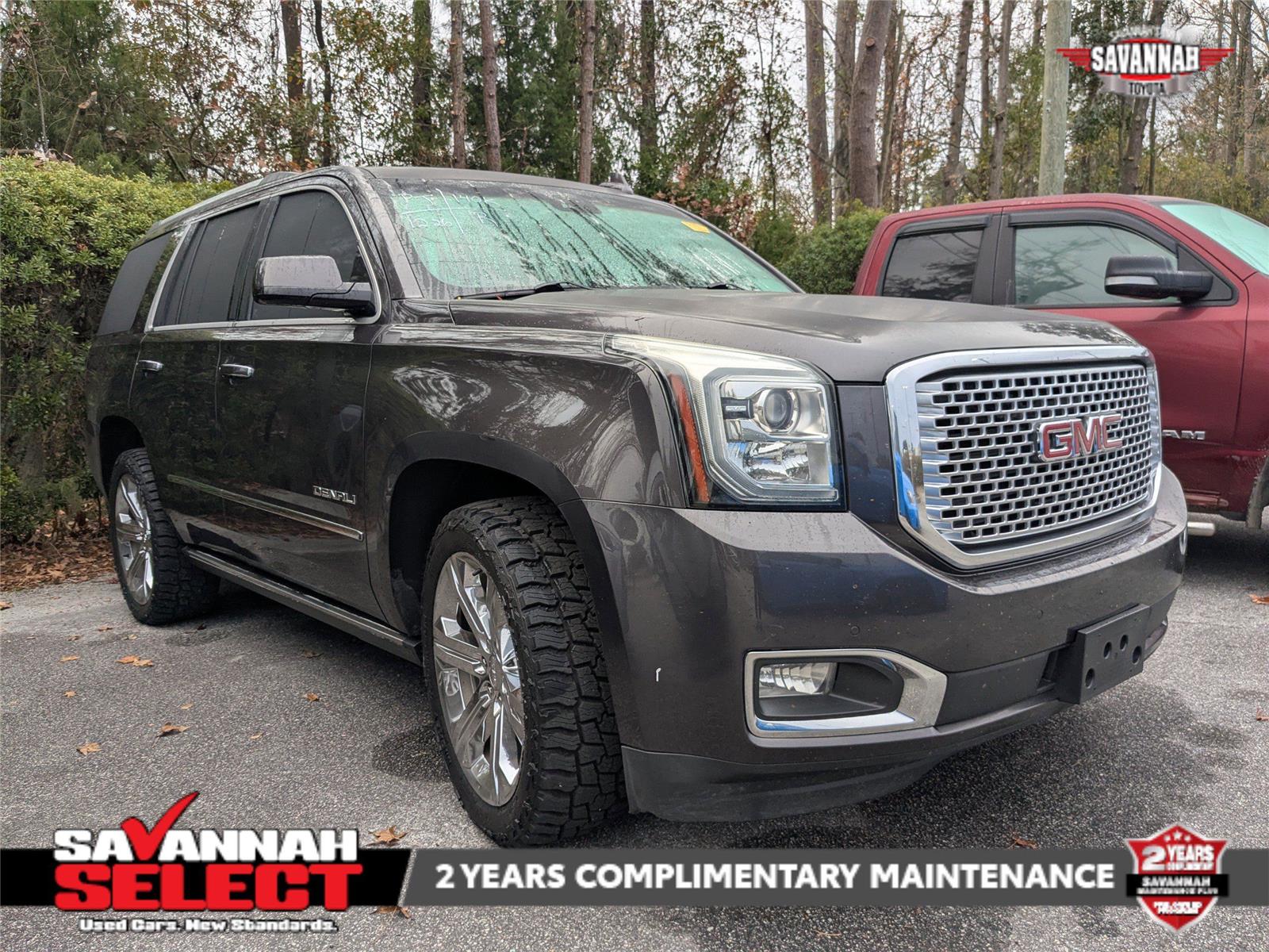 2017 GMC Yukon Denali's photo