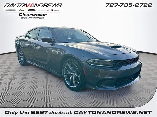2023 Dodge Charger GT's photo
