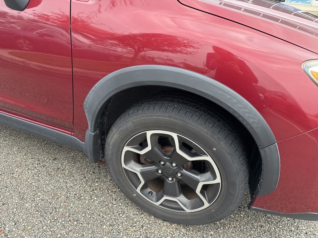 2014 Subaru Crosstrek 2.0i Premium photo 12
