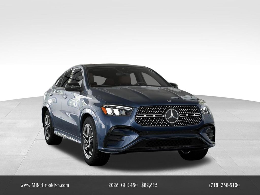 2026 Mercedes Benz GLE 450 4MATIC photo 7