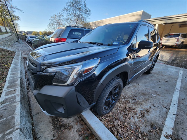 2023 Subaru Forester Wilderness photo 2