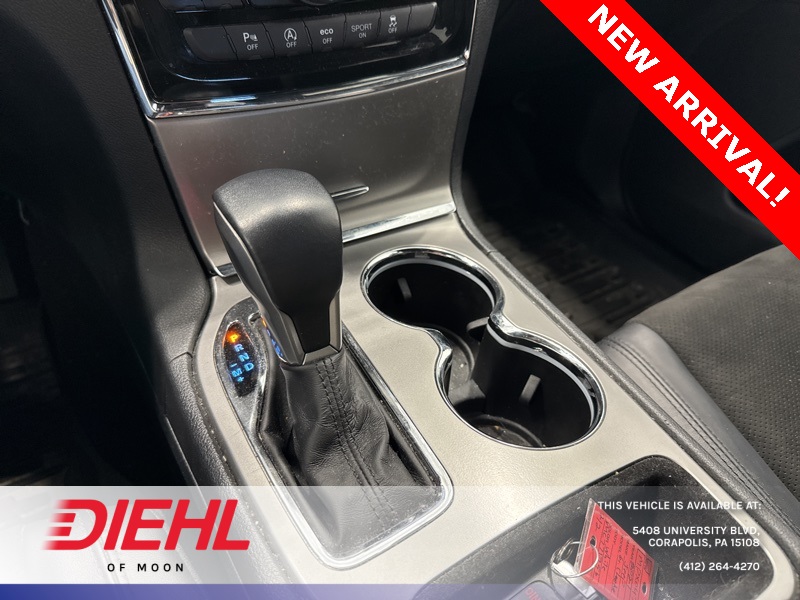 2021 Jeep Grand Cherokee Laredo X photo 32