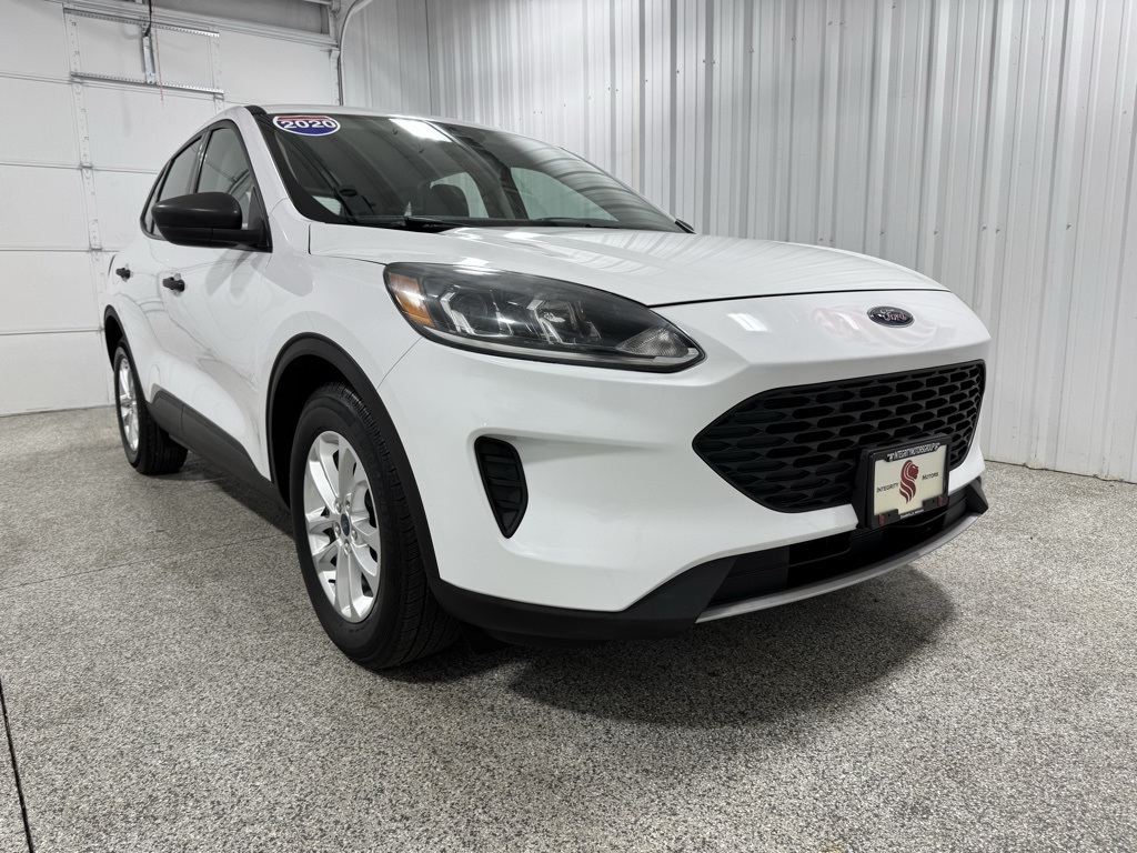 2020 Ford Escape S photo 2