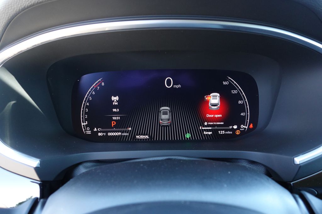2026 Acura MDX Base photo 10