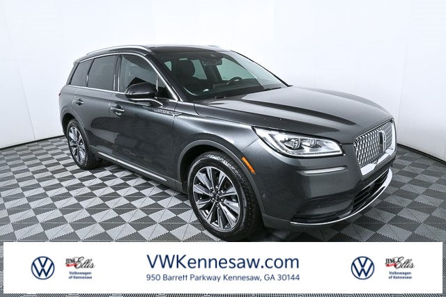 2020 Lincoln Corsair Reserve's photo