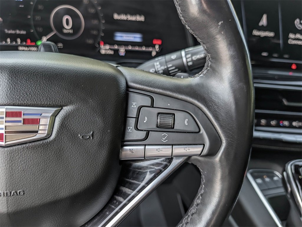2021 Cadillac Escalade ESV Sport photo 21