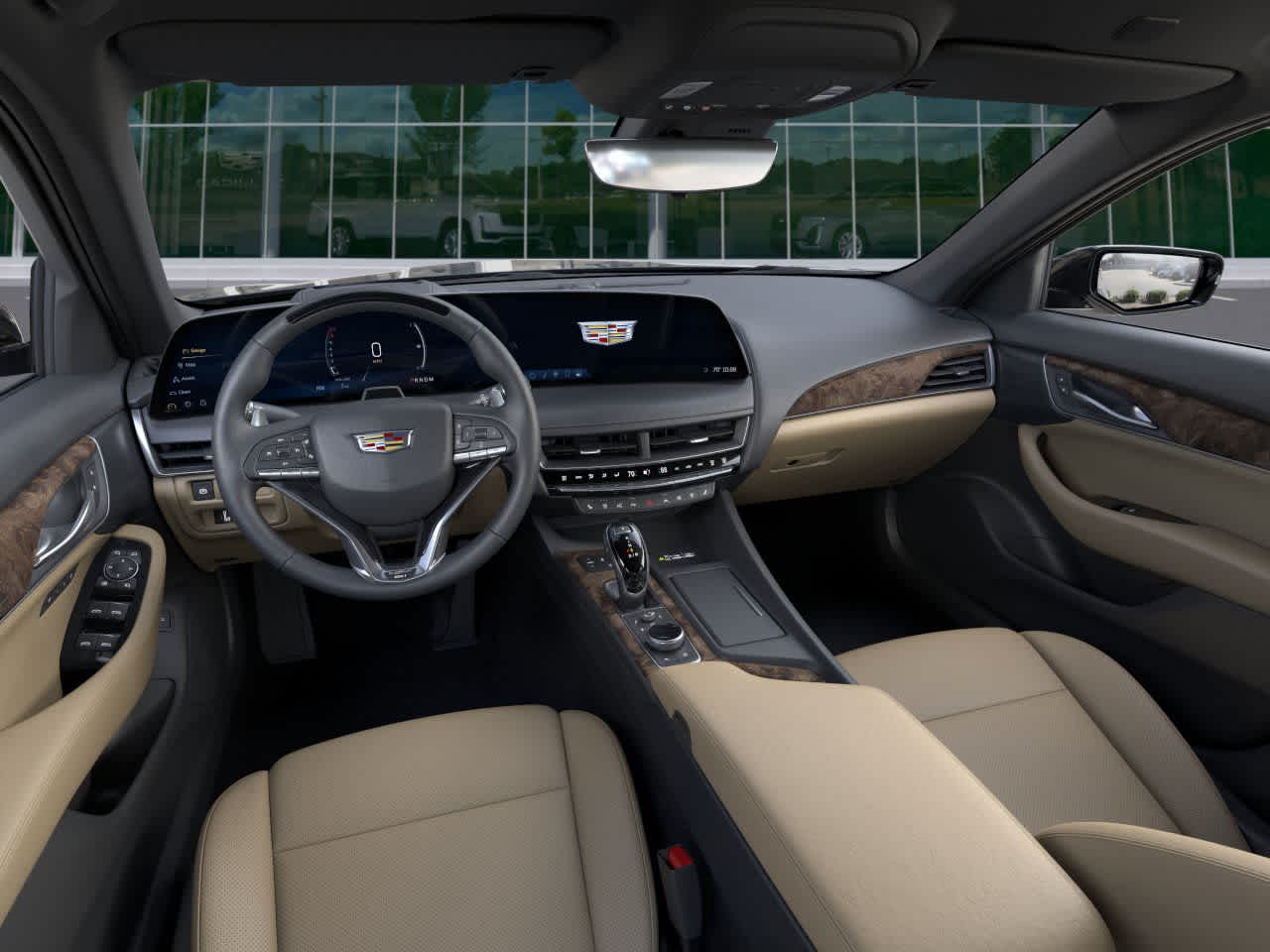 2026 Cadillac CT5 Premium Luxury photo 15