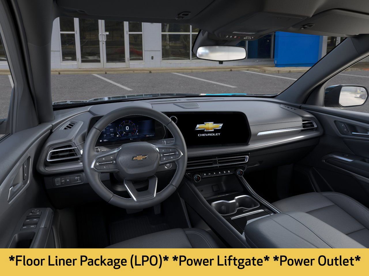2025 Chevrolet Traverse photo 2
