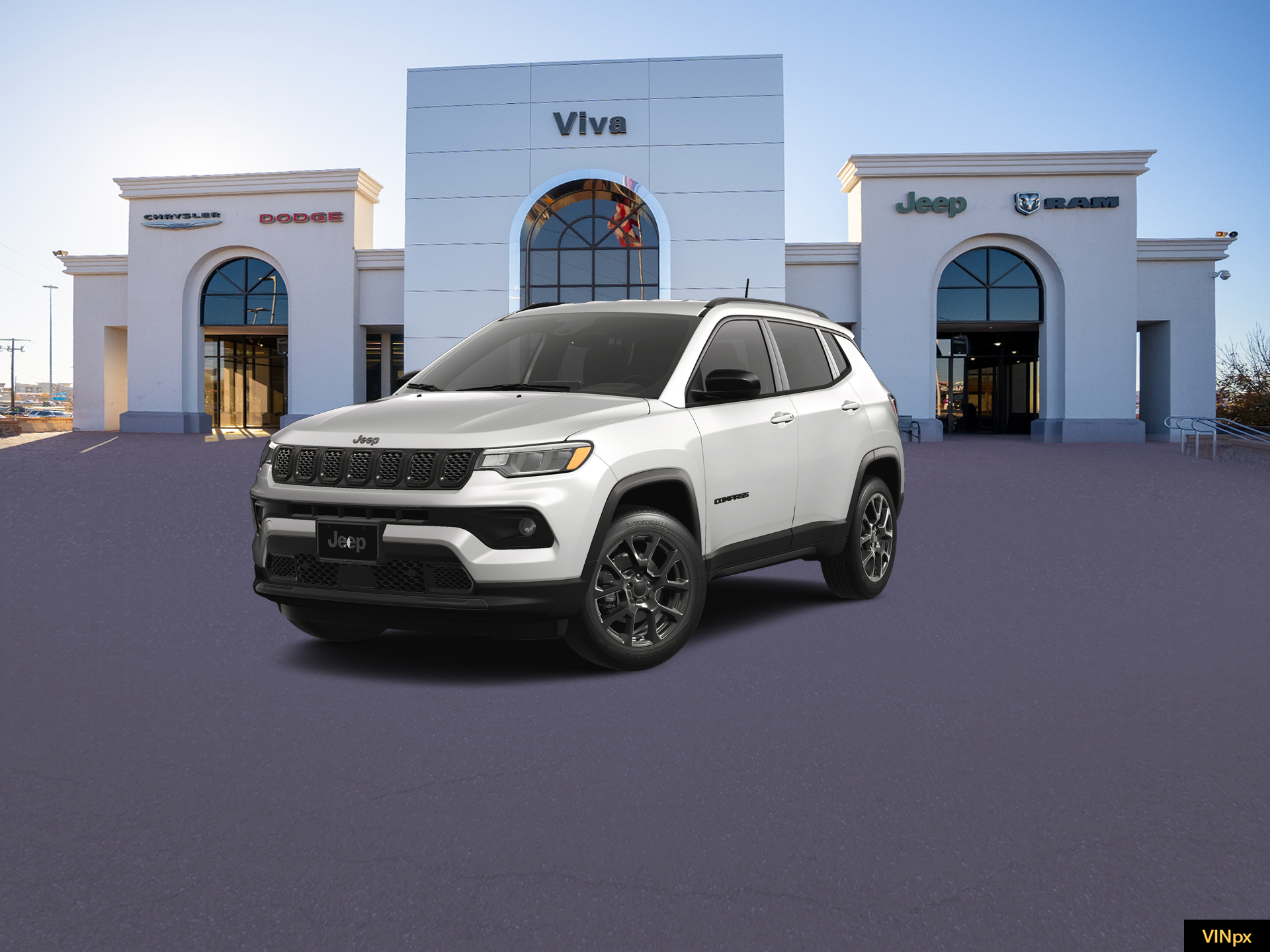 2026 Jeep Compass Latitude's photo