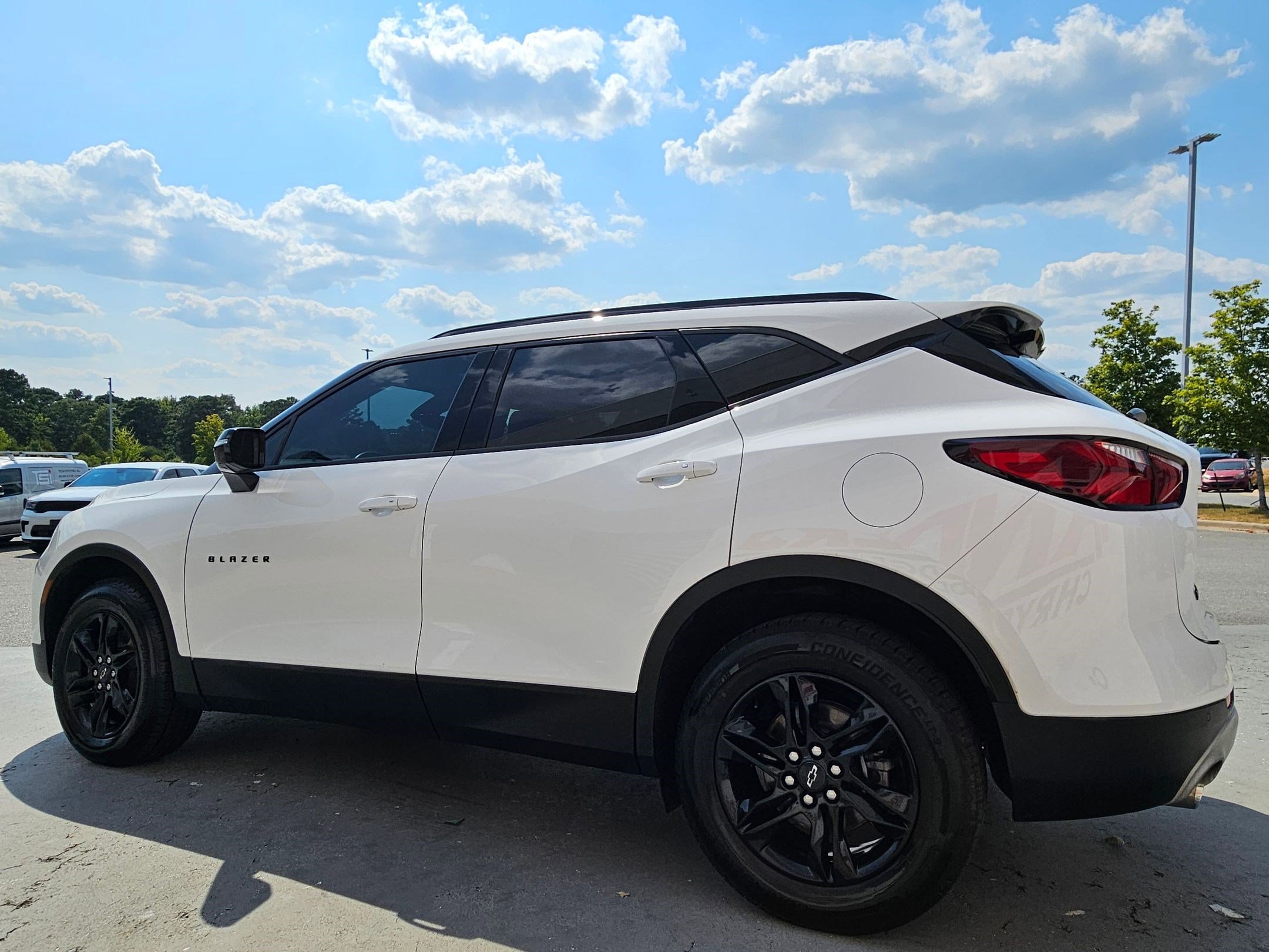 2020 Chevrolet Blazer 3LT photo 5