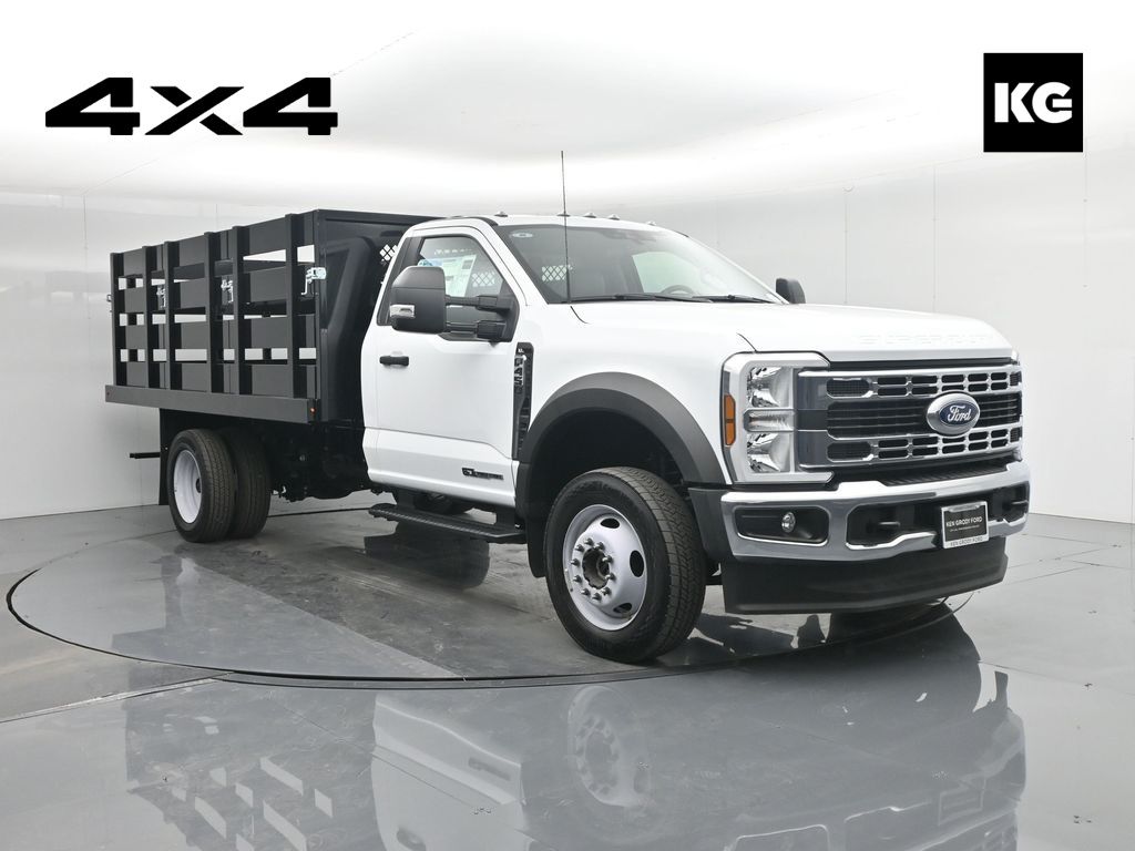 2024 Ford F-450 Super Duty Chassis Cab XL's photo