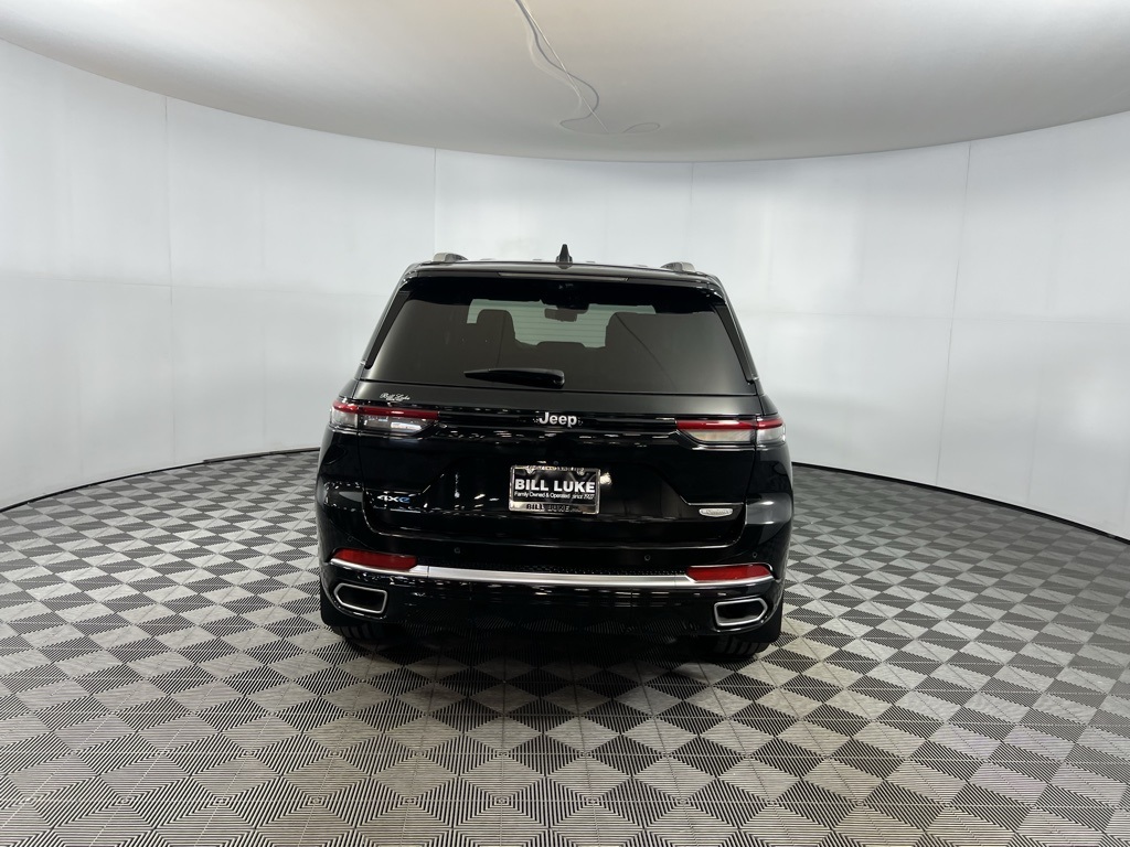 2023 Jeep Grand Cherokee Summit Reserve 4xe photo 5