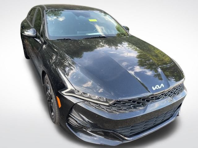 2022 Kia K5 GT-Line photo 2