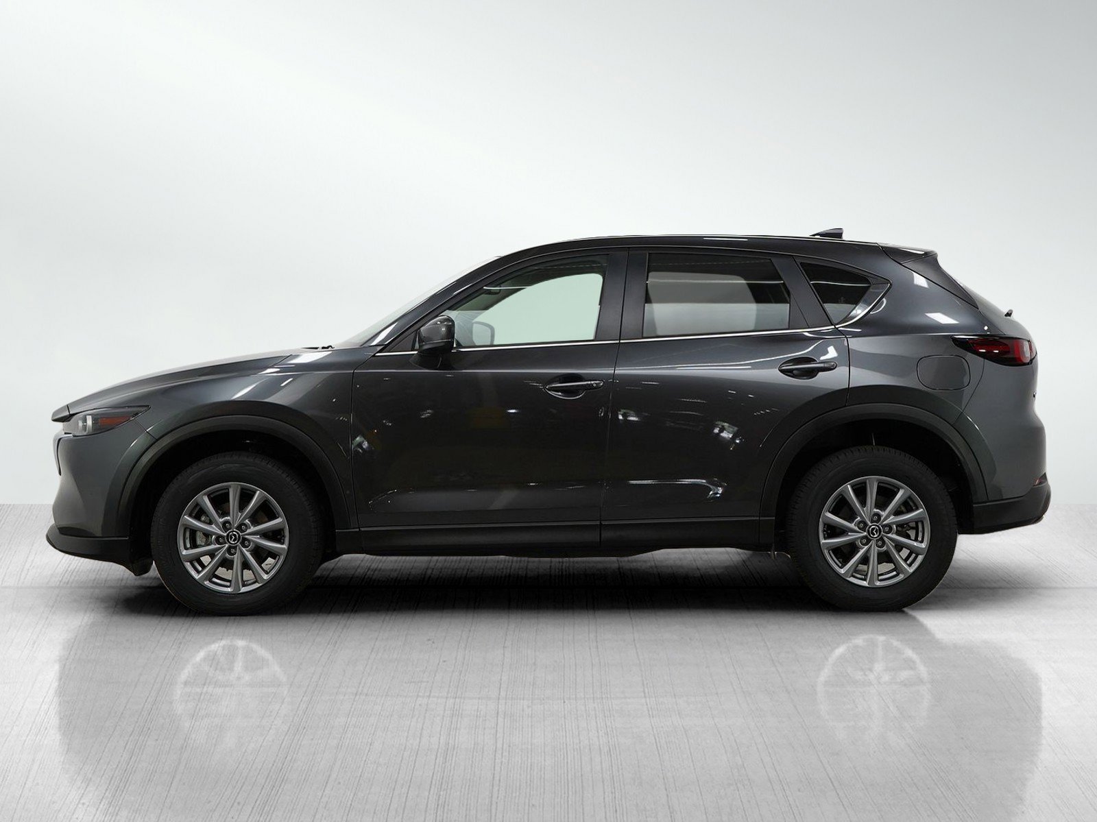 Used 2022 Mazda CX-5 S Preferred package with VIN JM3KFBCM2N0643420 for sale in Burnsville, Minnesota