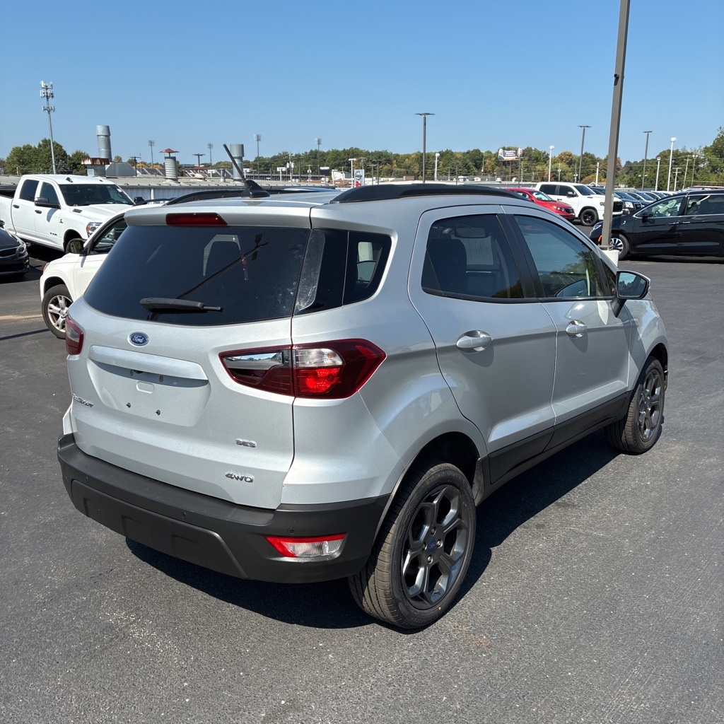 2018 Ford EcoSport SES photo 4