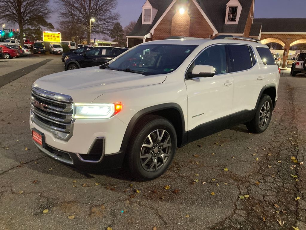 2020 GMC Acadia SLE's photo