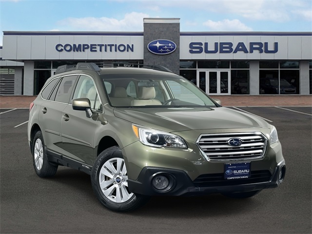 2016 Subaru Outback