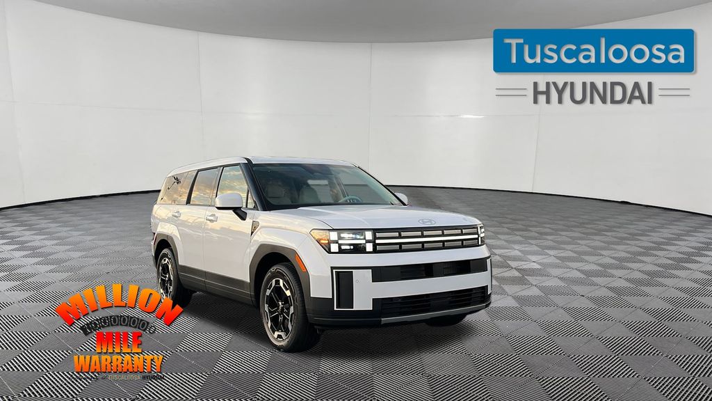 2026 Hyundai Santa Fe SE's photo