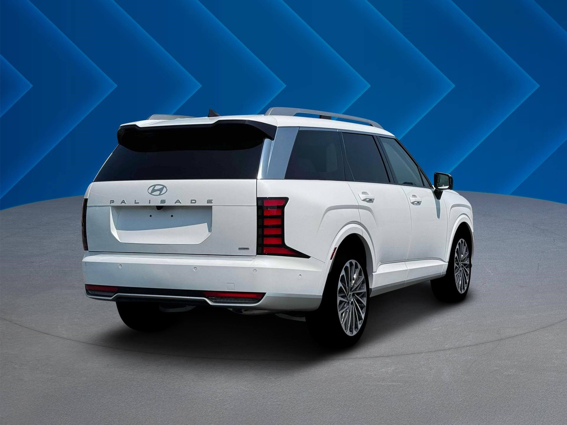 2026 Hyundai Palisade Calligraphy photo 7