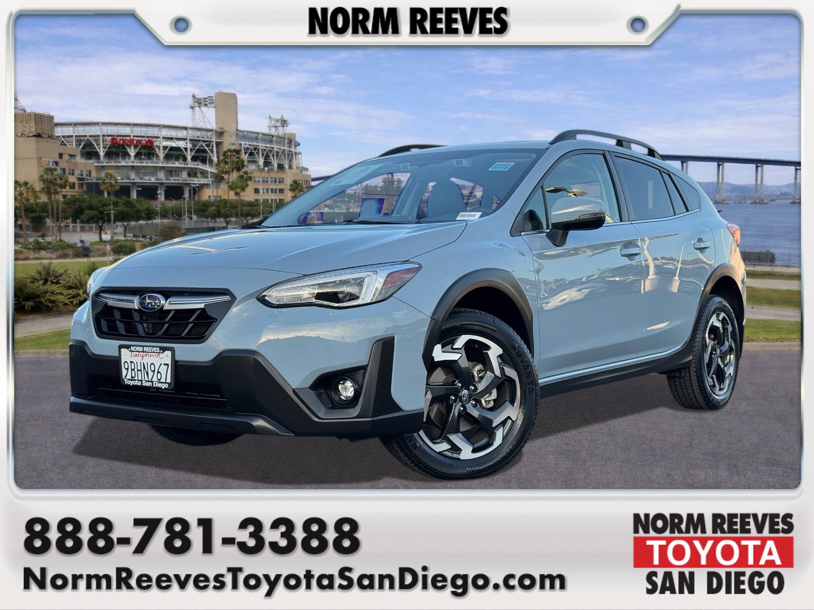 2022 Subaru Crosstrek Limited