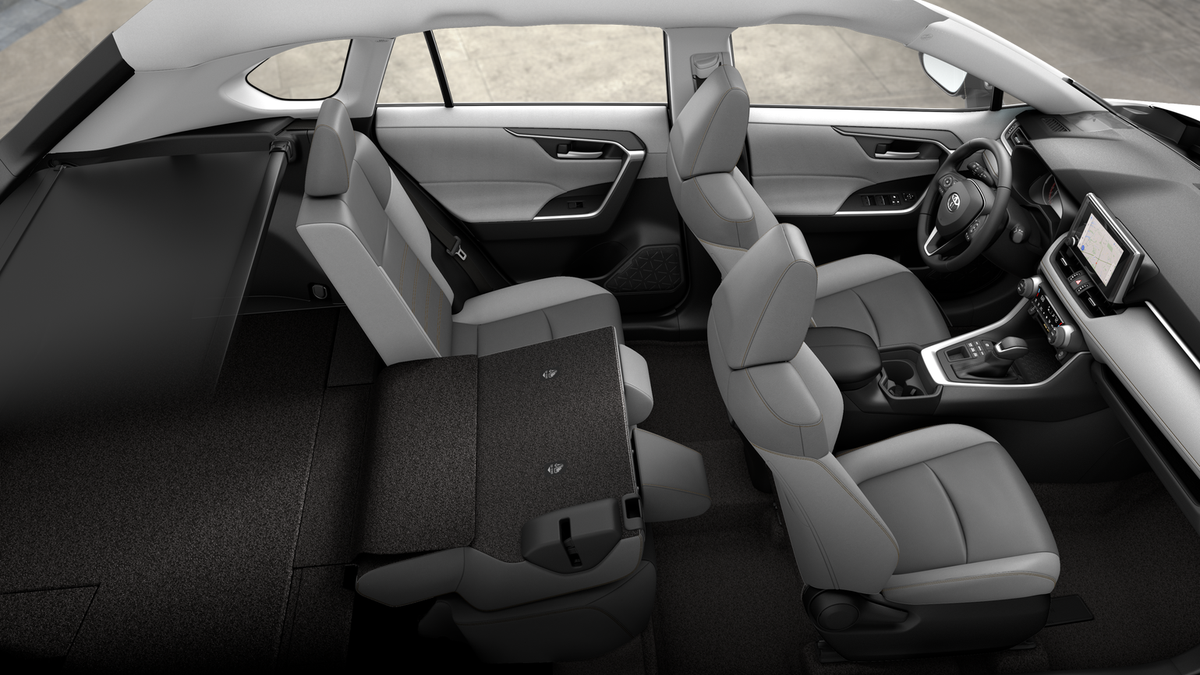 2025 Toyota RAV4 XLE Premium photo 15